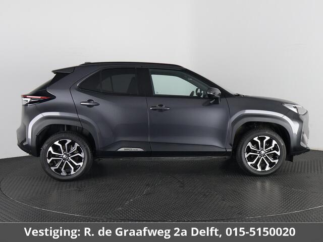 Toyota YARIS Cross 1.5 Hybrid 115 Dynamic Luxury | Stuur & Stoel Verwarming | Parkeersensoren | Adaptieve Cruise Control