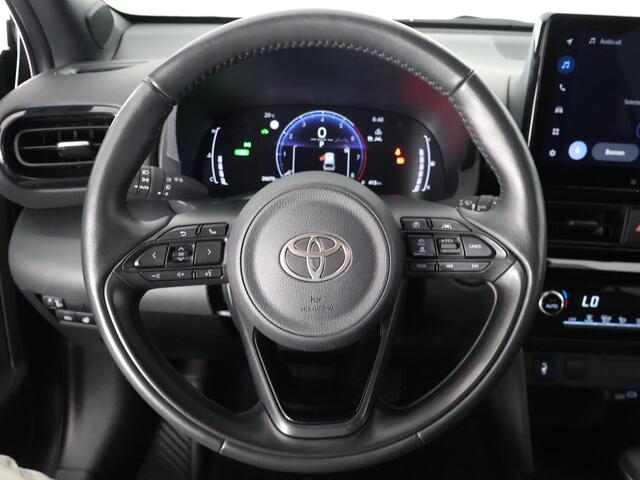 Toyota YARIS Cross 1.5 Hybrid 115 Dynamic Luxury | Stuur & Stoel Verwarming | Parkeersensoren | Adaptieve Cruise Control