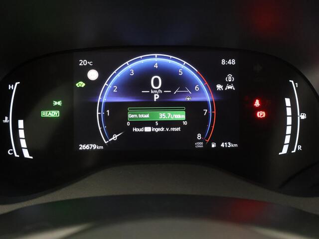Toyota YARIS Cross 1.5 Hybrid 115 Dynamic Luxury | Stuur & Stoel Verwarming | Parkeersensoren | Adaptieve Cruise Control