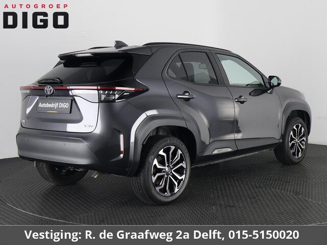Toyota YARIS Cross 1.5 Hybrid 115 Dynamic Luxury | Stuur & Stoel Verwarming | Parkeersensoren | Adaptieve Cruise Control