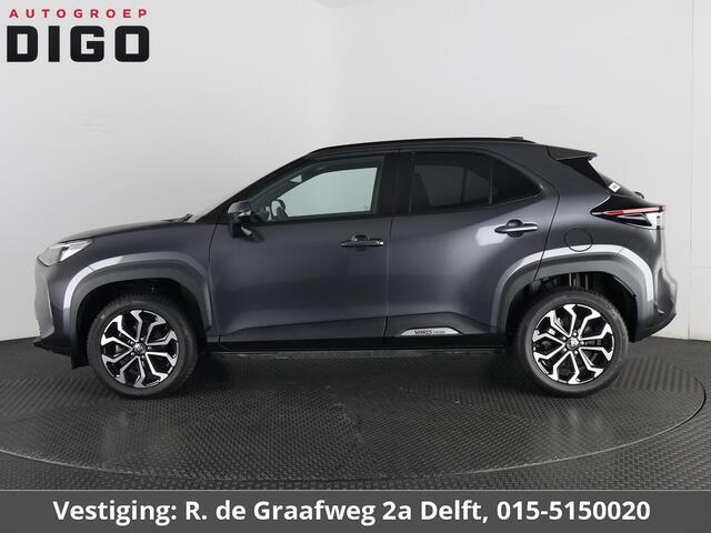 Toyota YARIS Cross 1.5 Hybrid 115 Dynamic Luxury | Stuur & Stoel Verwarming | Parkeersensoren | Adaptieve Cruise Control