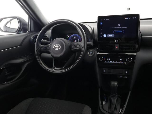 Toyota YARIS Cross 1.5 Hybrid 115 Dynamic Luxury | Stuur & Stoel Verwarming | Parkeersensoren | Adaptieve Cruise Control