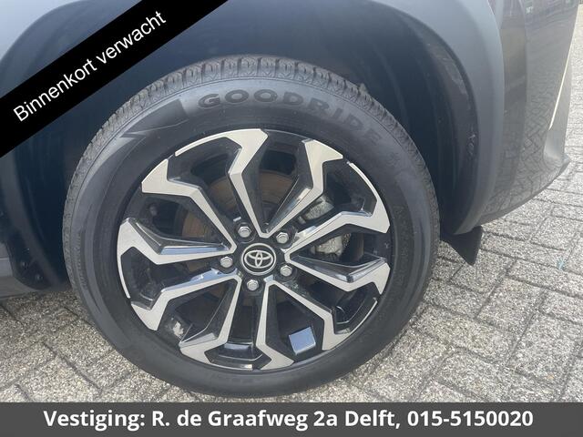 Toyota YARIS Cross 1.5 Hybrid 115 Dynamic | Stuur- & Stoelverwarming | Apple Carplay & AndroidAUTO | Camera