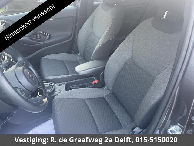 Toyota YARIS Cross 1.5 Hybrid 115 Dynamic | Stuur- & Stoelverwarming | Apple Carplay & AndroidAUTO | Camera