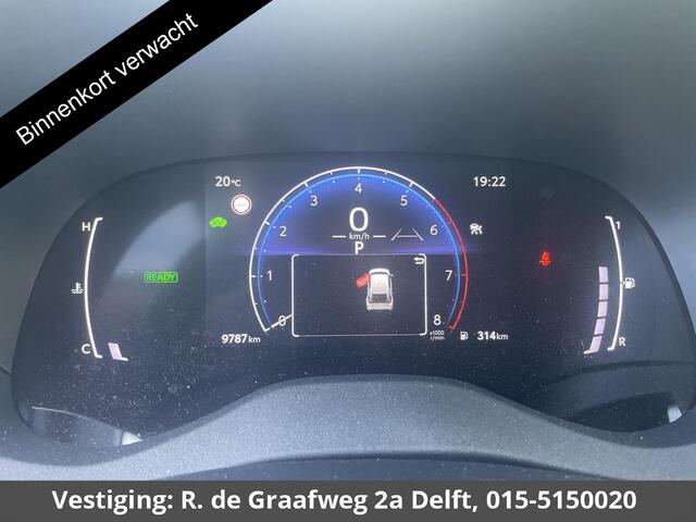 Toyota YARIS Cross 1.5 Hybrid 115 Dynamic | Stuur- & Stoelverwarming | Apple Carplay & AndroidAUTO | Camera