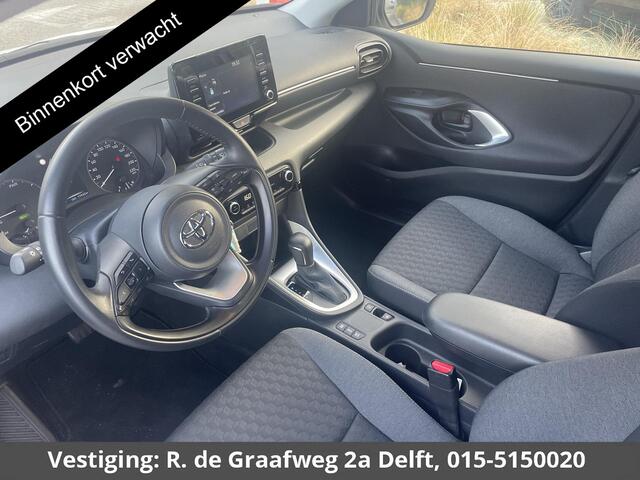 Toyota YARIS 1.5 Hybrid Active | Apple Carplay & AndroidAUTO | Climate Control | Camera |