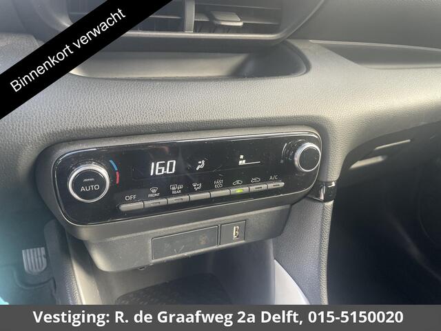 Toyota YARIS 1.5 Hybrid Active | Apple Carplay & AndroidAUTO | Climate Control | Camera |