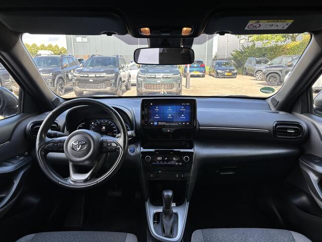 Toyota YARIS Cross 1.5 Hybrid Dynamic l Apple Carplay/Android Auto l Cruise control adaptief l Navigatie l