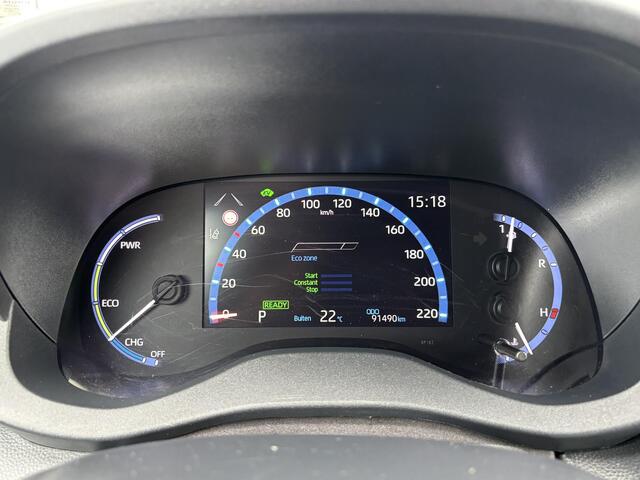 Toyota YARIS Cross 1.5 Hybrid Dynamic l Apple Carplay/Android Auto l Cruise control adaptief l Navigatie l