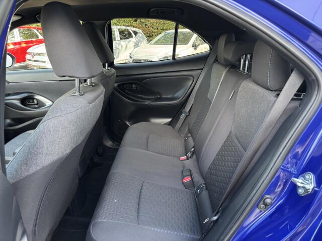 Toyota YARIS Cross 1.5 Hybrid Dynamic l Apple Carplay/Android Auto l Cruise control adaptief l Navigatie l