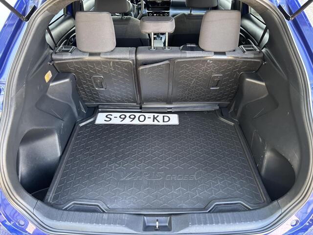 Toyota YARIS Cross 1.5 Hybrid Dynamic l Apple Carplay/Android Auto l Cruise control adaptief l Navigatie l