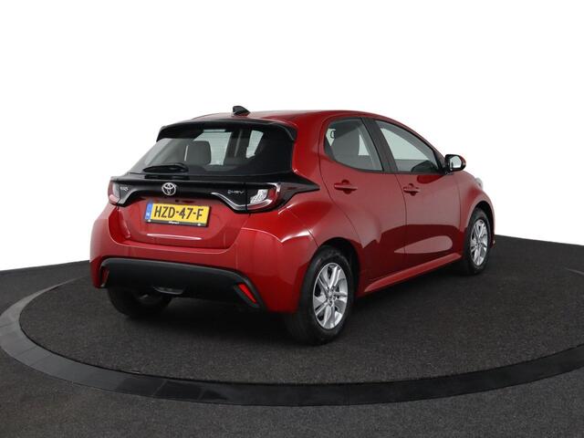 Toyota YARIS 1.5 Hybrid 115 Active | Apple carplay & Android auto | Cruise control | Parkeer camera |