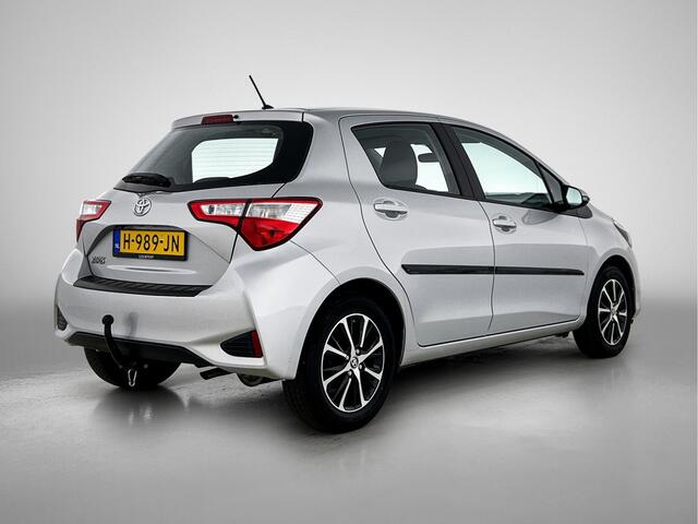 Toyota YARIS 1.0 VVT-i Connect | Trekhaak |