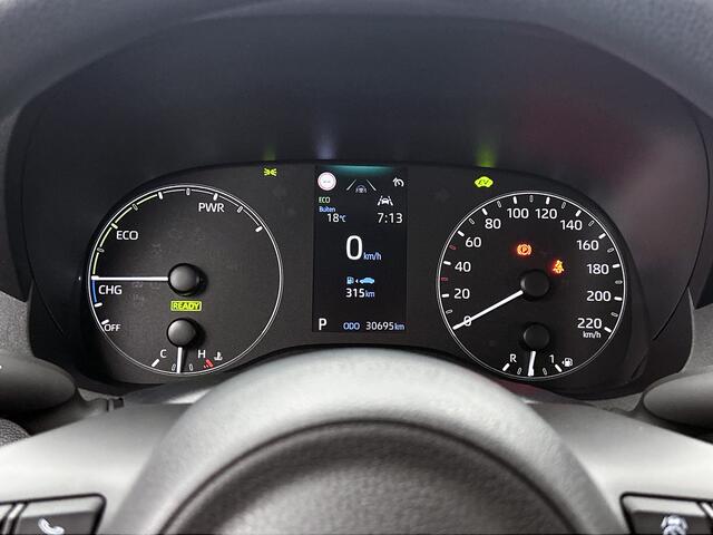 Toyota YARIS 1.5 Hybrid 115 Active