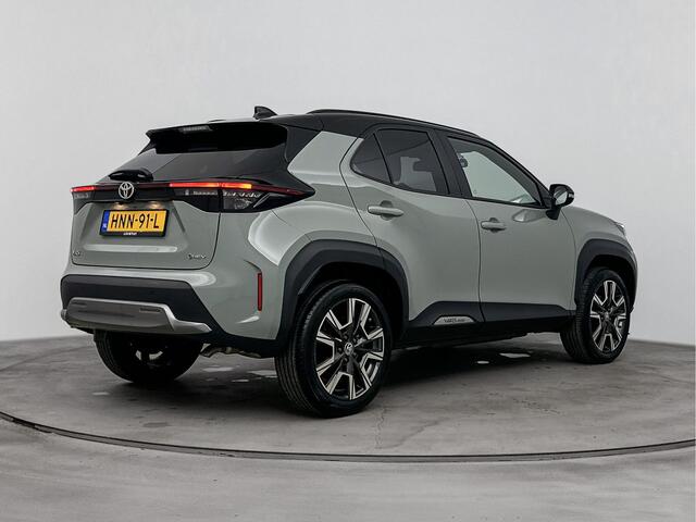 Toyota YARIS Cross 1.5 Hybrid 130 Launch Edition