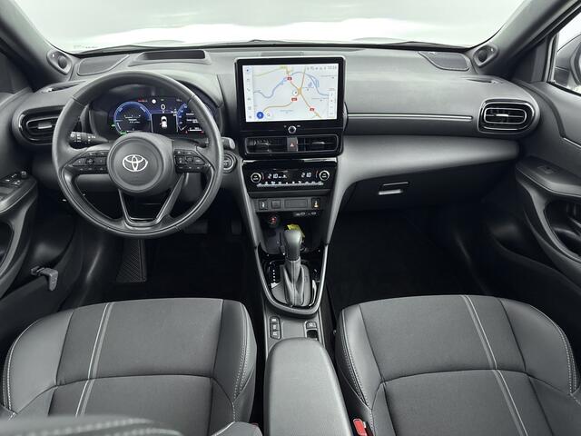 Toyota YARIS Cross 1.5 Hybrid 130 Launch Edition