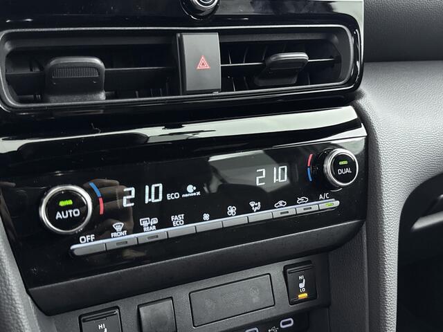 Toyota YARIS Cross 1.5 Hybrid 130 Launch Edition