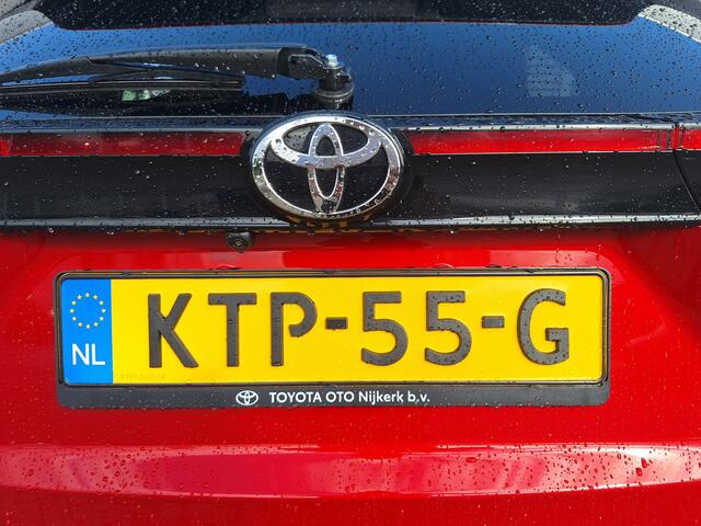 Toyota YARIS Cross 1.5 Hybrid 115 Dynamic