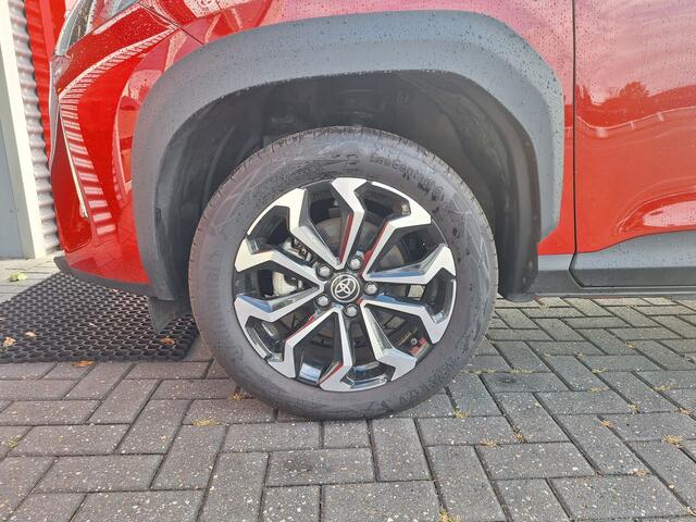 Toyota YARIS Cross 1.5 Hybrid 115 Dynamic