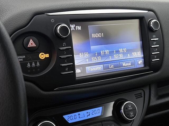 Toyota YARIS 1.5 Hybrid Active