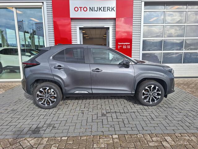 Toyota YARIS Cross 1.5 Hybrid 115 Dynamic met winterpack