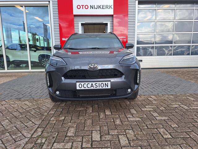 Toyota YARIS Cross 1.5 Hybrid 115 Dynamic met winterpack