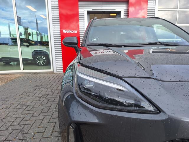 Toyota YARIS Cross 1.5 Hybrid 115 Dynamic met winterpack