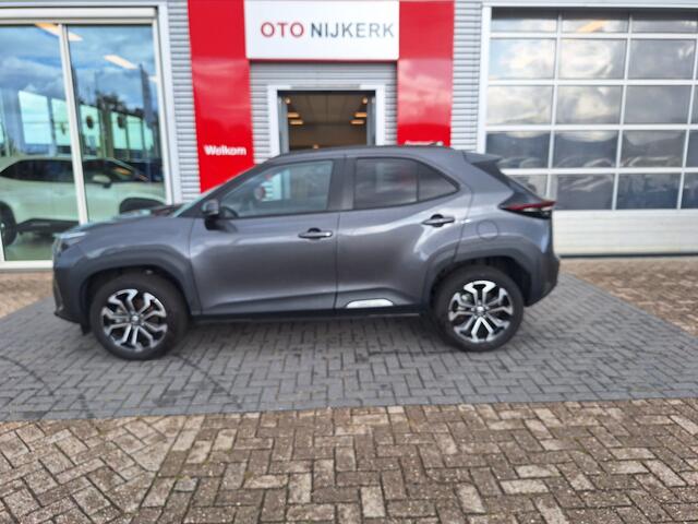 Toyota YARIS Cross 1.5 Hybrid 115 Dynamic met winterpack