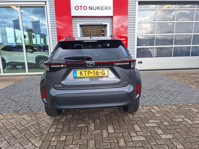 Toyota YARIS Cross 1.5 Hybrid 115 Dynamic met winterpack