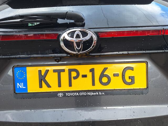 Toyota YARIS Cross 1.5 Hybrid 115 Dynamic met winterpack