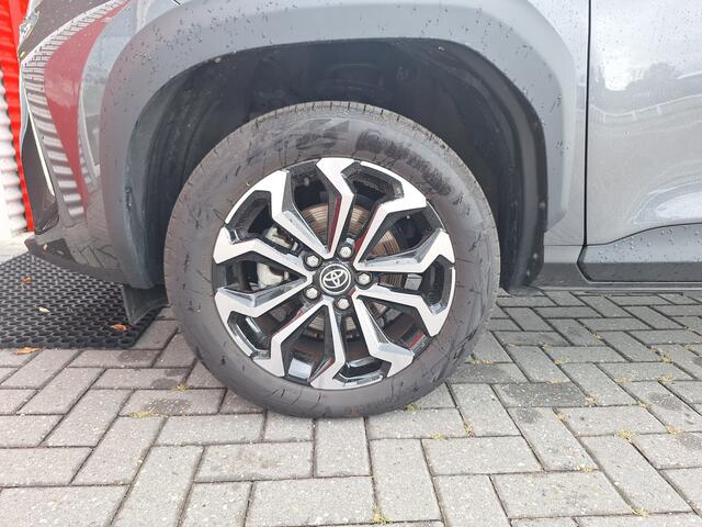 Toyota YARIS Cross 1.5 Hybrid 115 Dynamic met winterpack