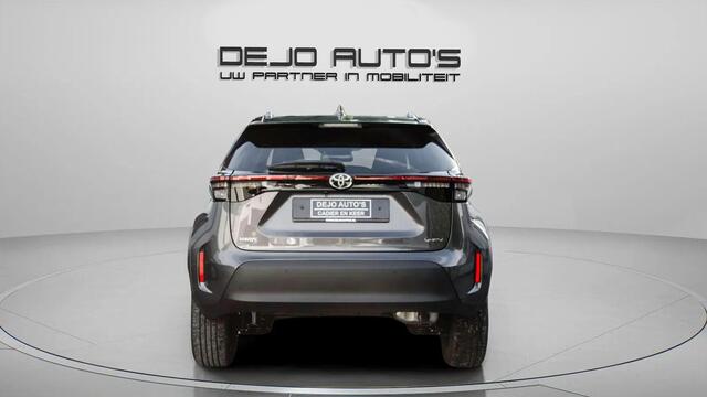 Toyota YARIS Cross 1.5 HYBRID 130 DYNAMIC COMFORT+WINTER PACK NAVI-CARPLAY PDC V+A CAMERA