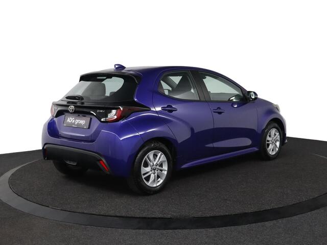 Toyota YARIS 1.5 Hybrid 115 Comfort | Parkeer camera | Apple carplay & Android auto |