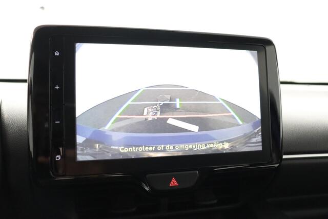 Toyota YARIS 1.5 Hybrid 115 Comfort | Parkeer camera | Apple carplay & Android auto |