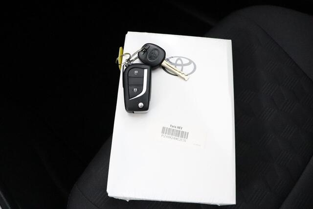 Toyota YARIS 1.5 Hybrid 115 Comfort | Parkeer camera | Apple carplay & Android auto |