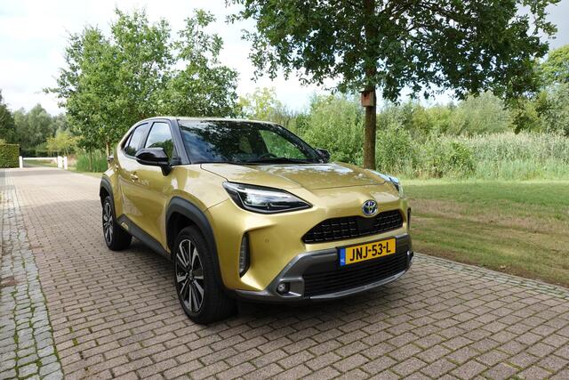 Toyota YARIS Cross 1.5 Hybrid Explore | PDC | Camera | Stoelverwarming | JBL | Adaptive Cruise | Side assist |