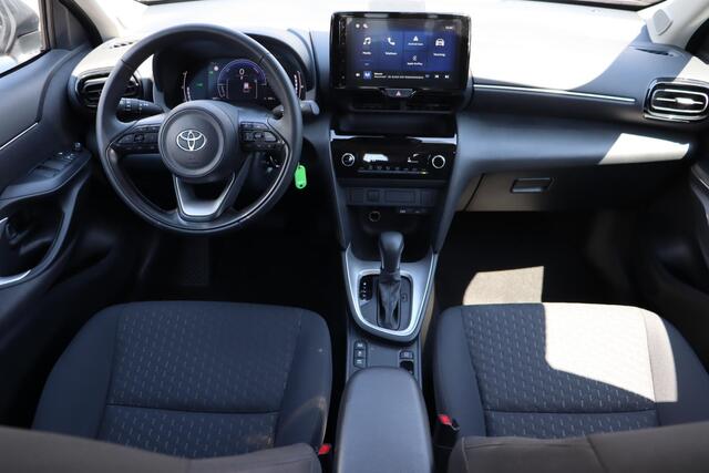 Toyota YARIS Cross 1.5 Hybrid 115 Active Lichtmetalen Velgen| Achteruitrijcamera