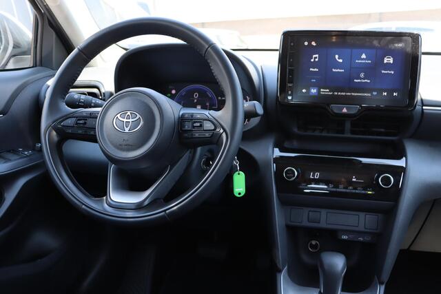 Toyota YARIS Cross 1.5 Hybrid 115 Active Lichtmetalen Velgen| Achteruitrijcamera