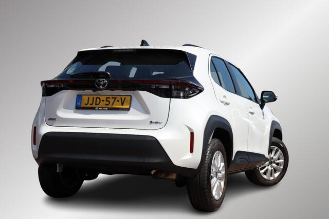 Toyota YARIS Cross 1.5 Hybrid 115 Active Lichtmetalen Velgen| Achteruitrijcamera