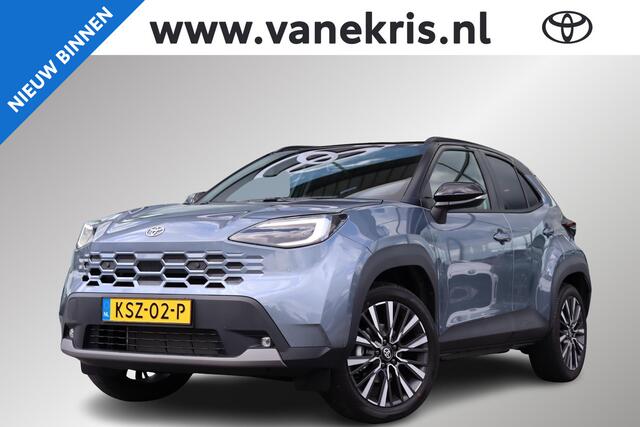 Toyota YARIS Cross 1.5 Hybrid 130 Executive, Premium Pack, HUD, JBL, € 1.000 Demo korting !