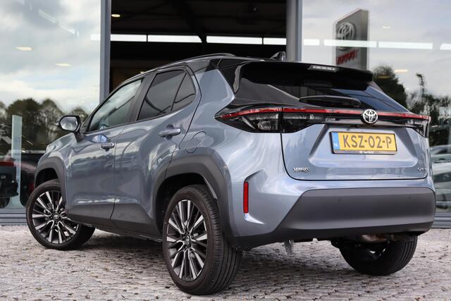 Toyota YARIS Cross 1.5 Hybrid 130 Executive, Premium Pack, HUD, JBL, € 1.000 Demo korting !
