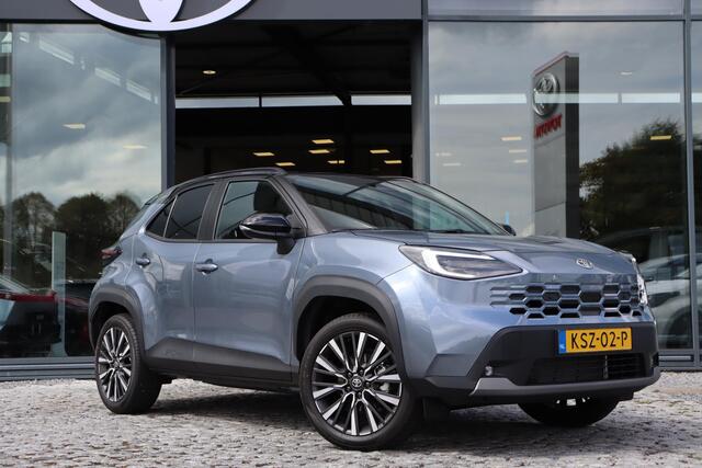 Toyota YARIS Cross 1.5 Hybrid 130 Executive, Premium Pack, HUD, JBL, € 1.000 Demo korting !