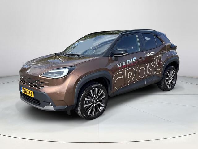 Toyota YARIS Cross 1.5 Hybrid 130 Executive | Premium Pack | CarPlay | Navigatie