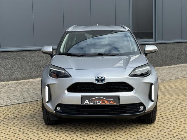 Toyota YARIS Cross 1.5 Hybrid Executive Hud, Trekhaak