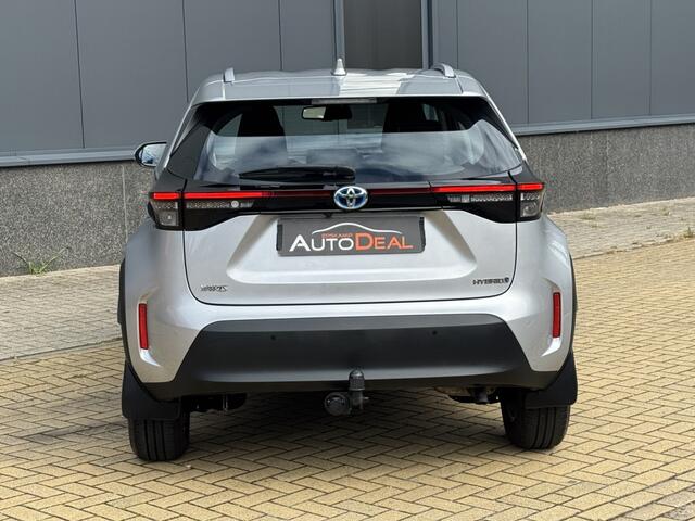 Toyota YARIS Cross 1.5 Hybrid Executive Hud, Trekhaak