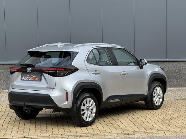 Toyota YARIS Cross 1.5 Hybrid Executive Hud, Trekhaak