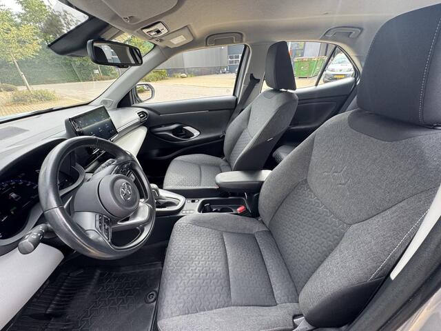 Toyota YARIS Cross 1.5 Hybrid Executive Hud, Trekhaak