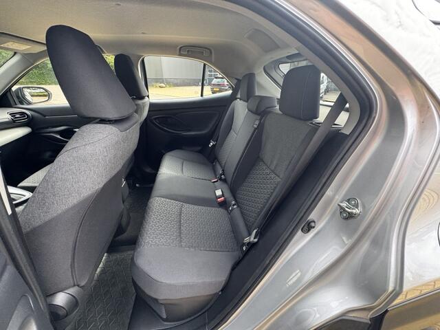Toyota YARIS Cross 1.5 Hybrid Executive Hud, Trekhaak