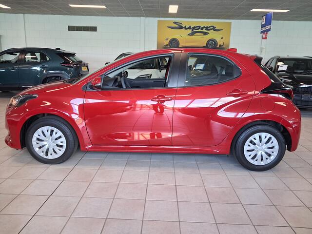 Toyota YARIS 1.5 VVT-i Comfort