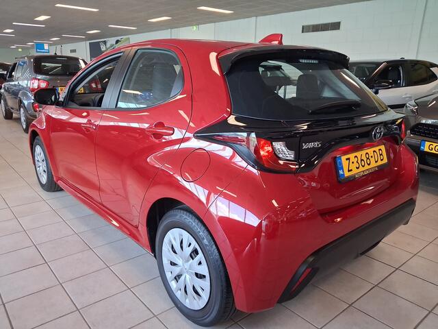 Toyota YARIS 1.5 VVT-i Comfort